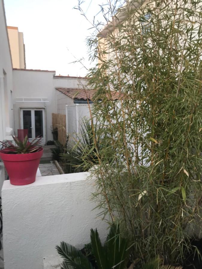 Jolie T2, Avec Cour Privee Διαμέρισμα Frontignan Εξωτερικό φωτογραφία